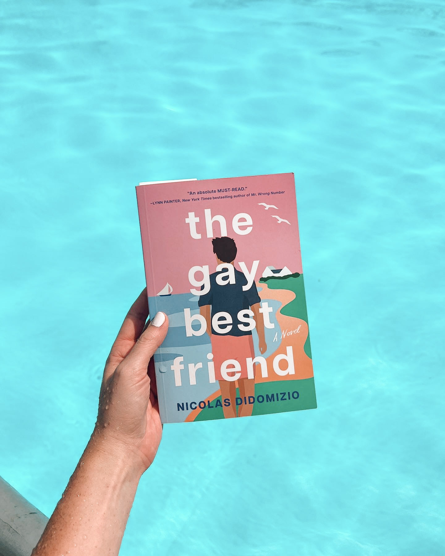 What I Read: July 2023