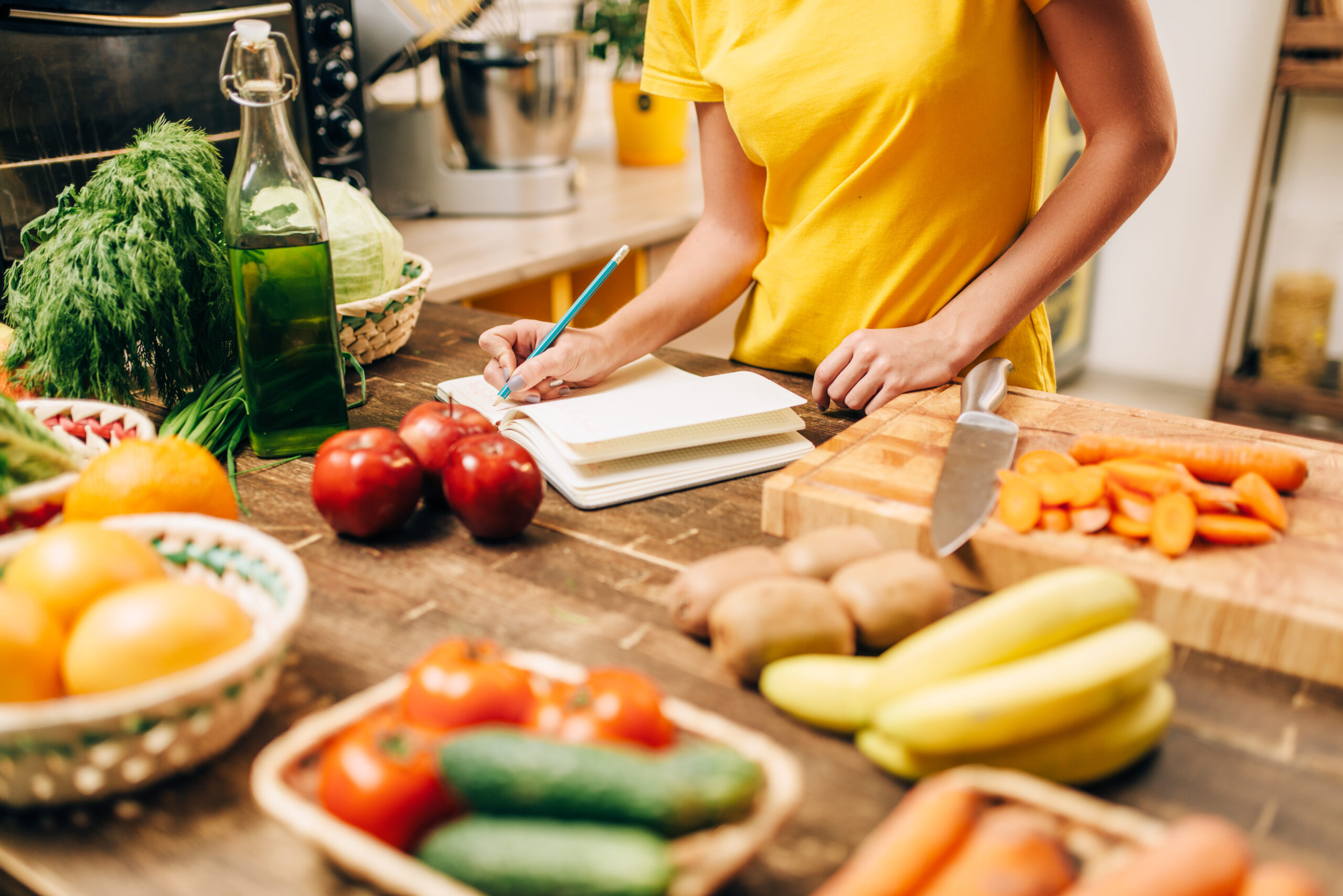 March is Nutrition Month – Total Gym Pulse