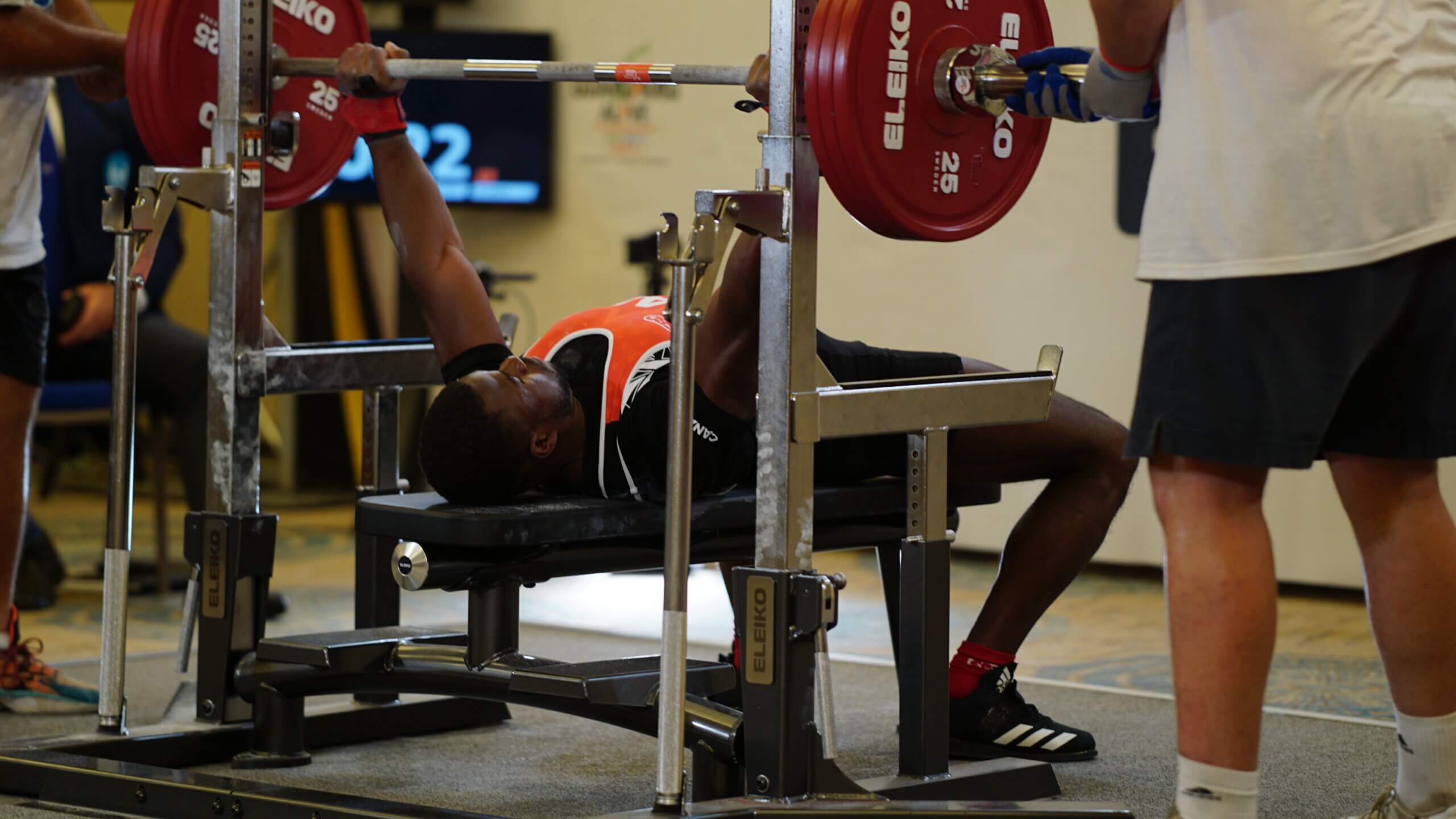 Excelling in Bench Press: The Powerlifter’s Guide to Maximizing Leg Drive