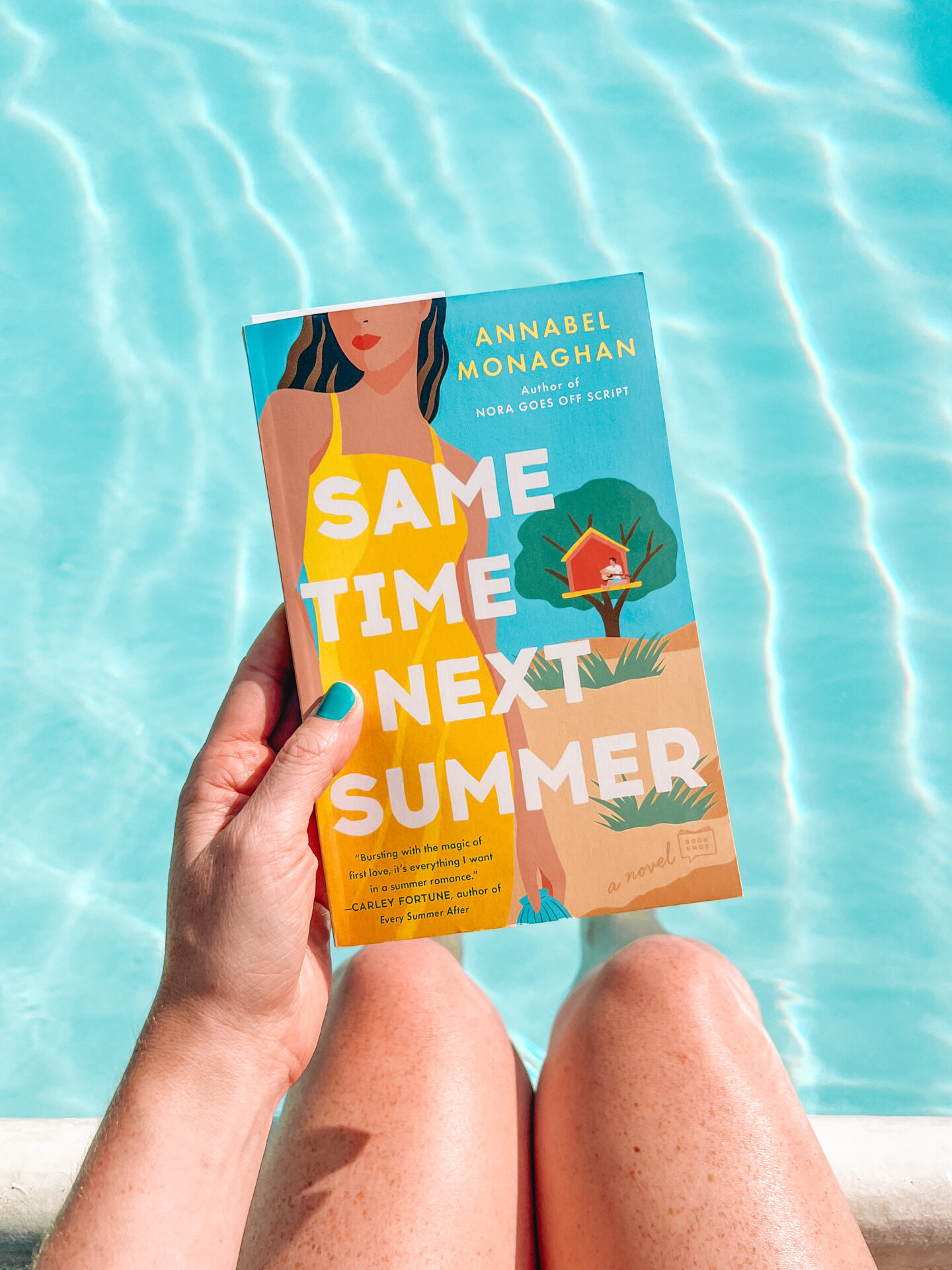 What I Read: May and June 2023