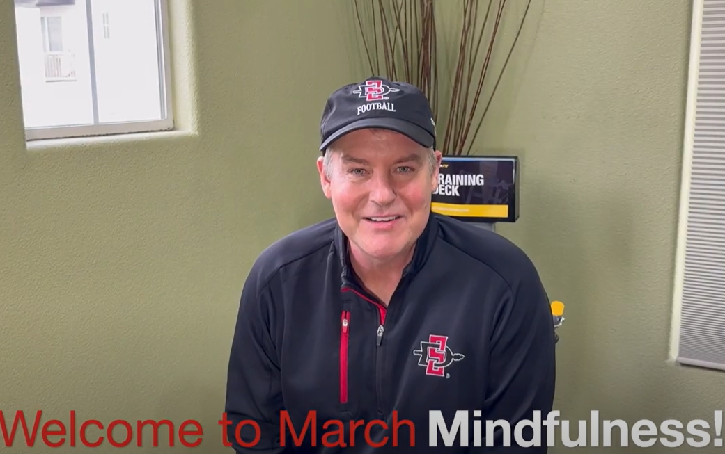 March Mindfulness + Your Total Gym Workout = Max Results