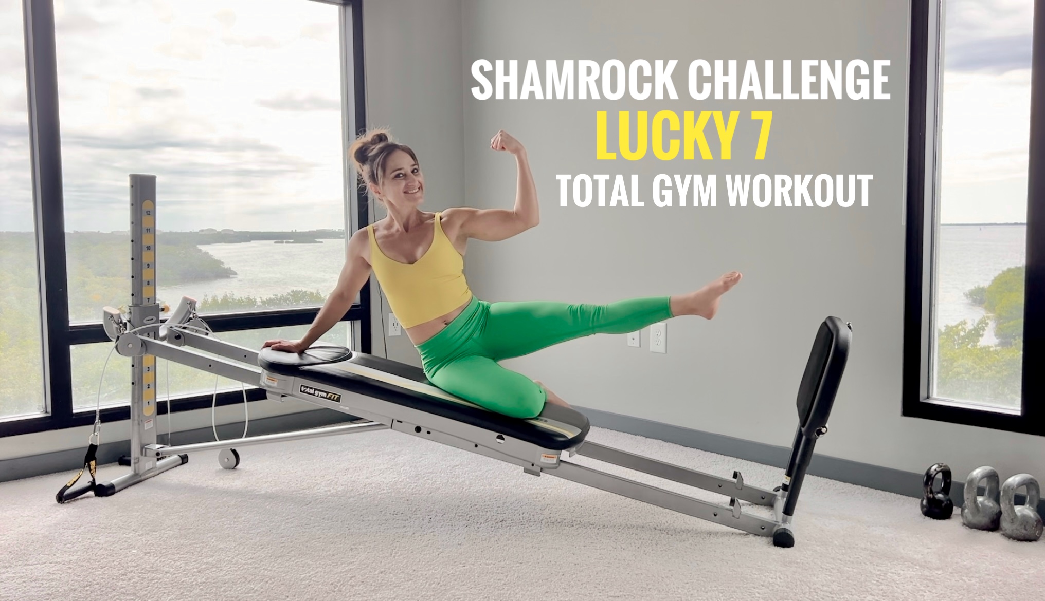 Shamrock Challenge: Lucky 7 Workout