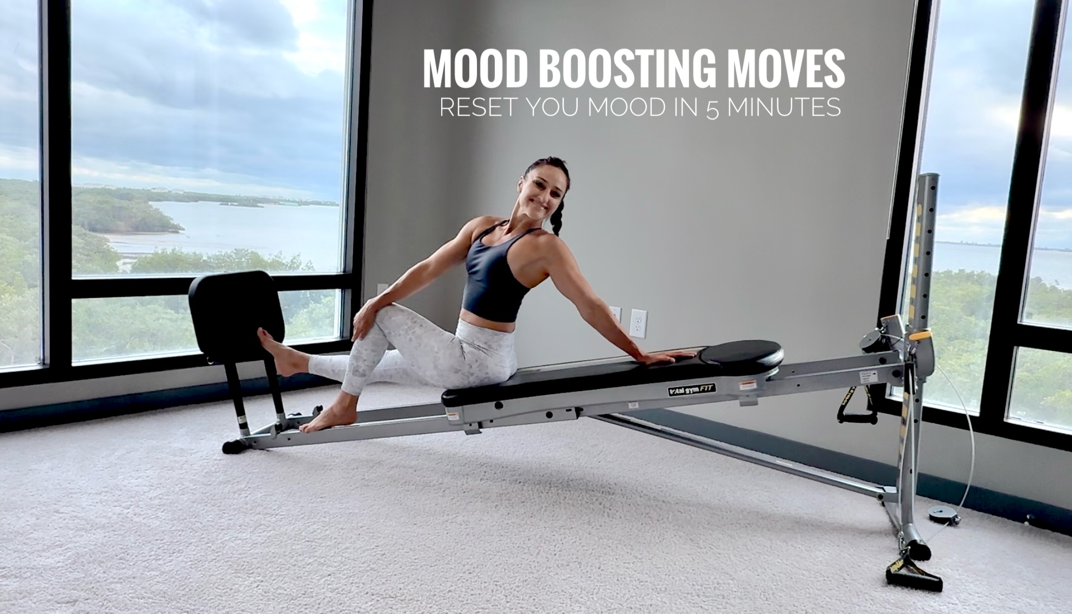 Mood Moves: How 5 Minutes of Motion Can Change Your Day