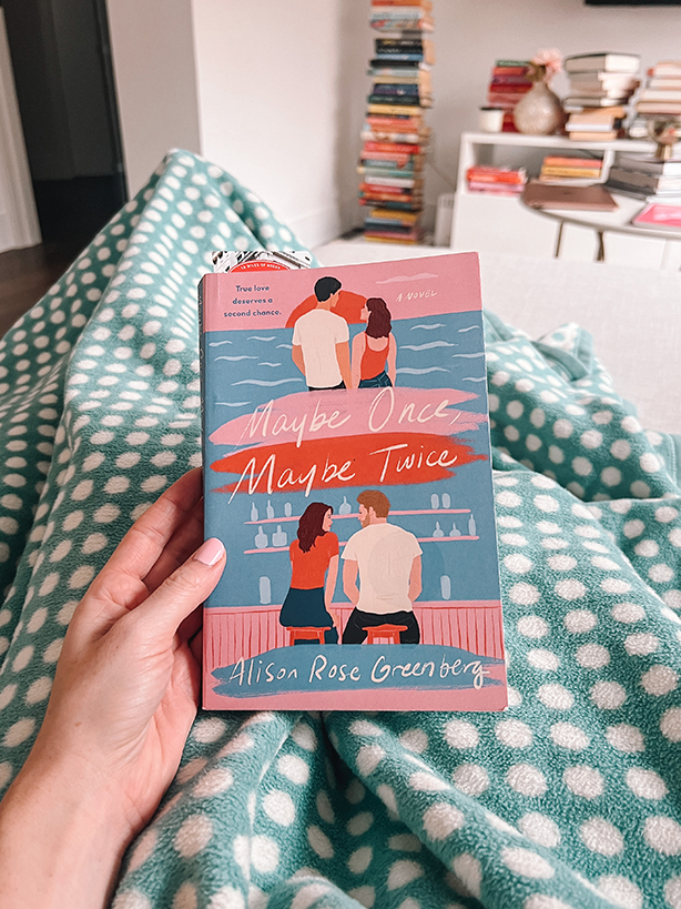 What I Read: October 2023