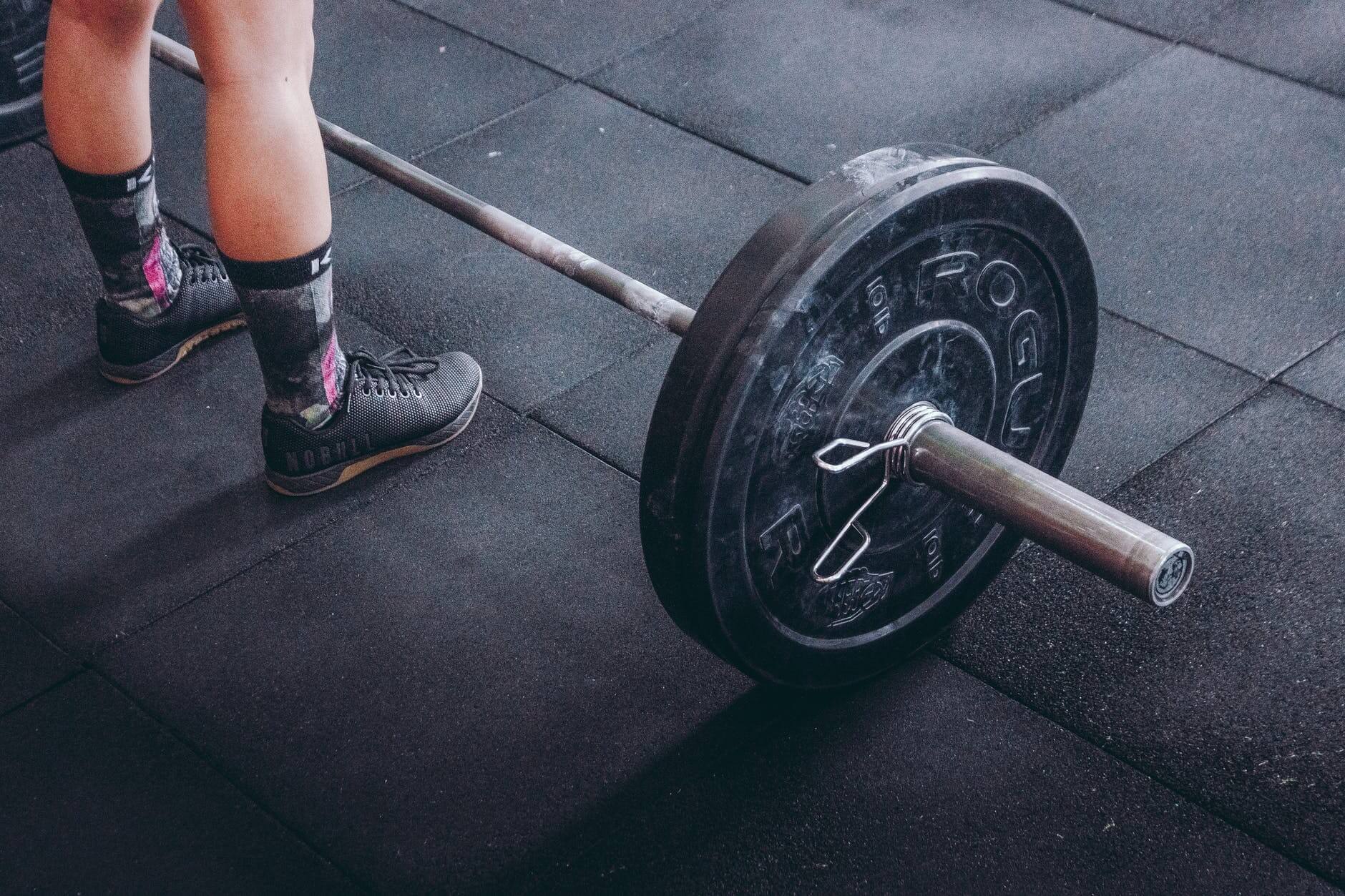 The ABC’s of Powerlifting – Kafui Fitness