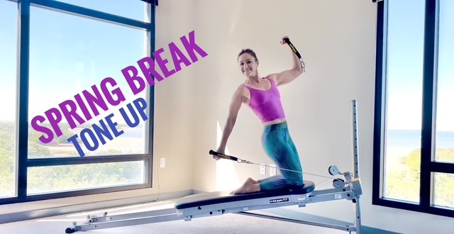 Spring Break Strong: A Quick Total Gym Tune-Up