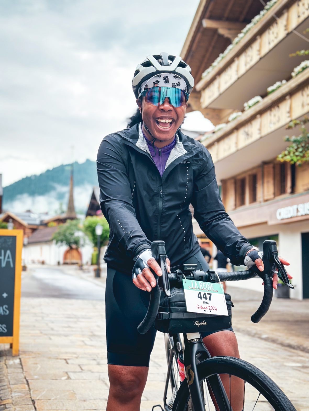 Cycling in Switzerland | La Reine Sportive Guide, Gstaad
