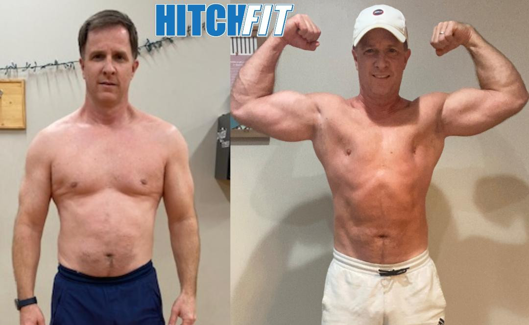 Build Muscle After 40