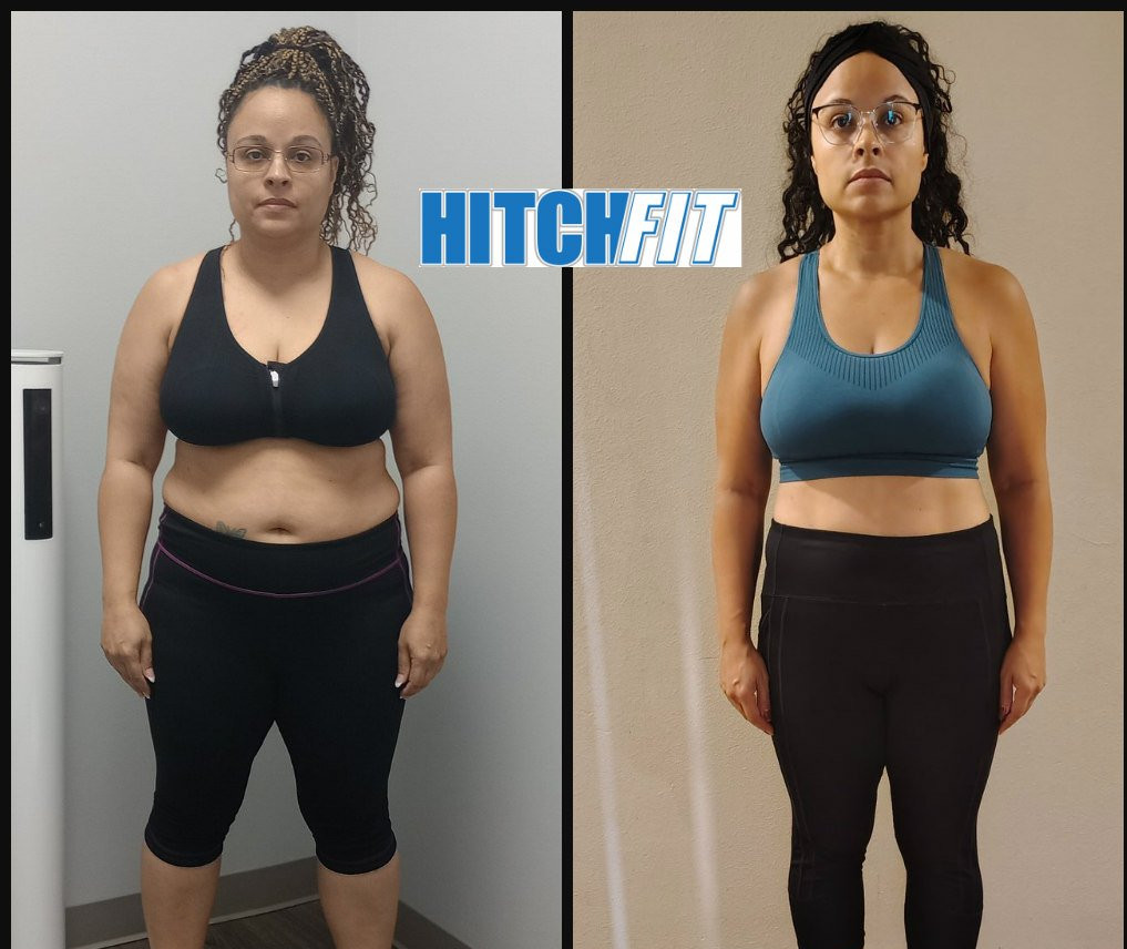 Faithfully Fit 35 Pound Weight Loss Journey