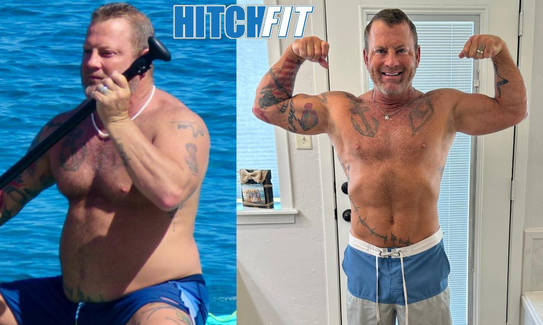 How to lose 50 pounds effectively