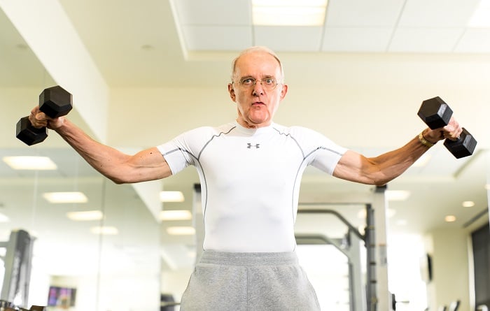 I Discovered My Fountain of Youth in My 70s