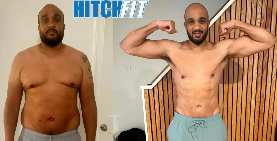 Lose Over 50 lbs and Get Abs Before You Turn 40