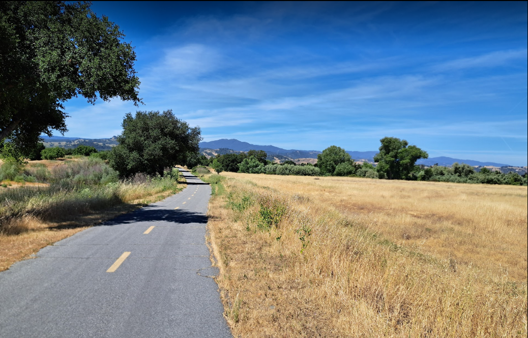 Late Spring Riding – BionicOldGuy