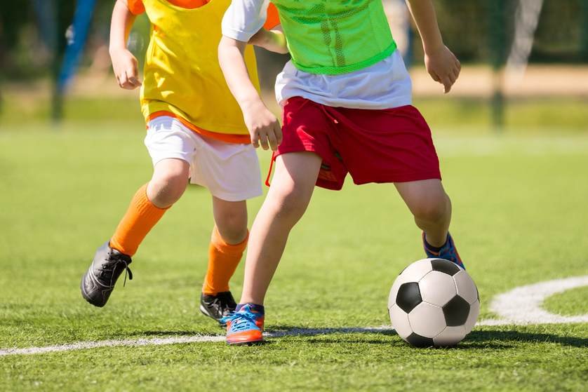 Fostering Healthy Kids: A Guide for Coaches